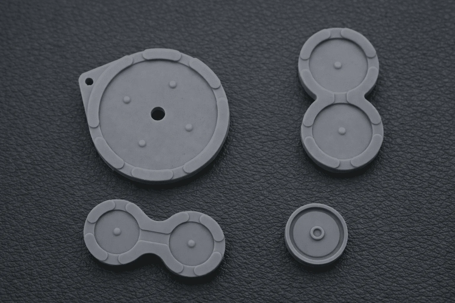 Game Boy Advance SP Unhinged Parts - Custom Gameboy Advance SP