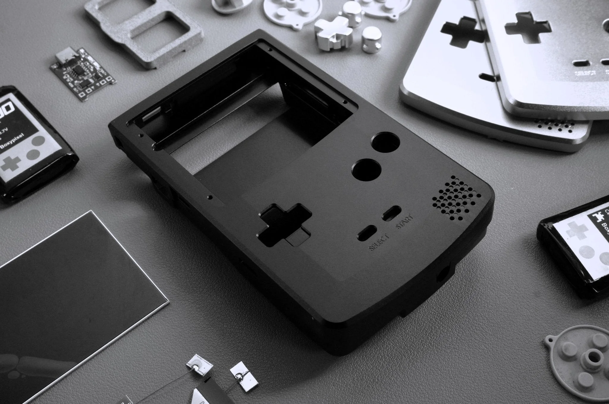 Game Boy Color Parts - Custom Gameboy Color