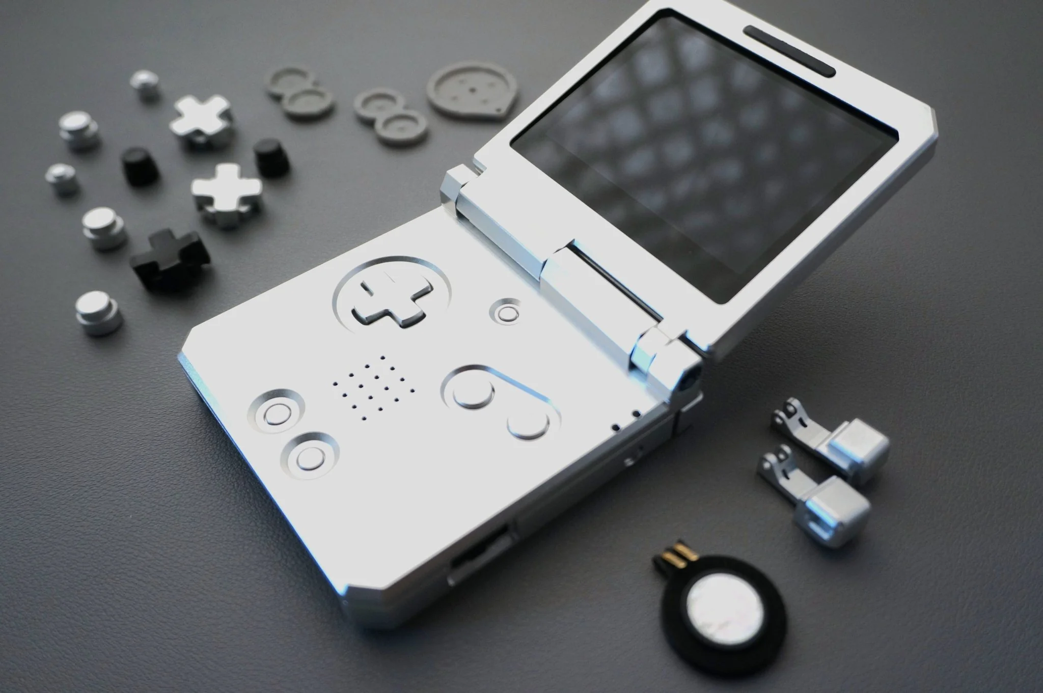 Game Boy Advance SP (Hinged)